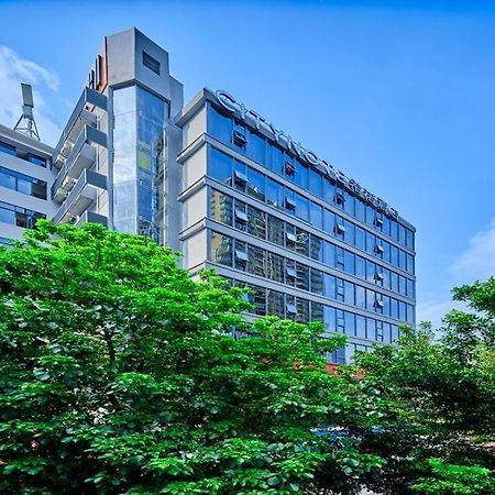 Citynote Hotel China Plaza גואנגג'ואו מראה חיצוני תמונה