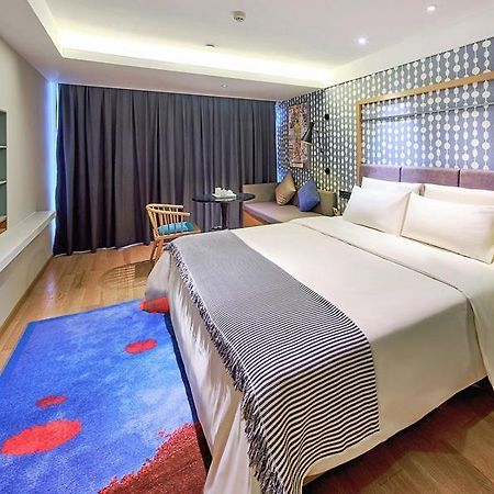 Citynote Hotel China Plaza גואנגג'ואו מראה חיצוני תמונה