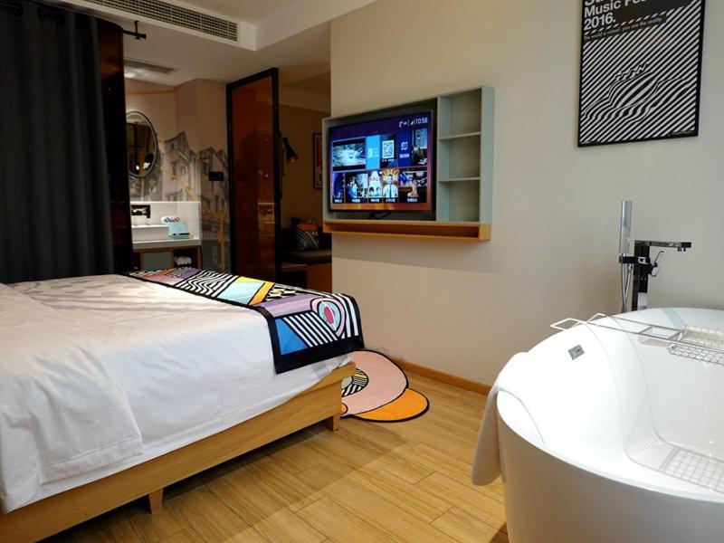 Citynote Hotel China Plaza גואנגג'ואו מראה חיצוני תמונה