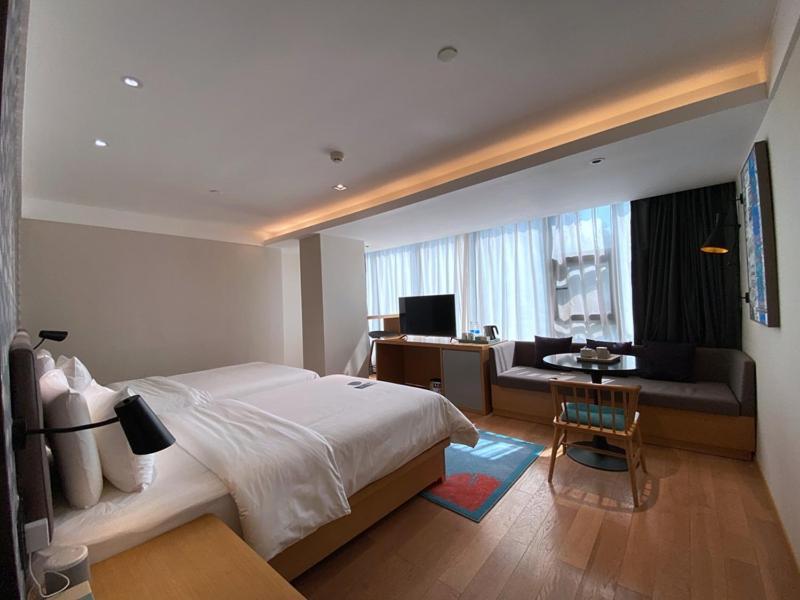 Citynote Hotel China Plaza גואנגג'ואו מראה חיצוני תמונה