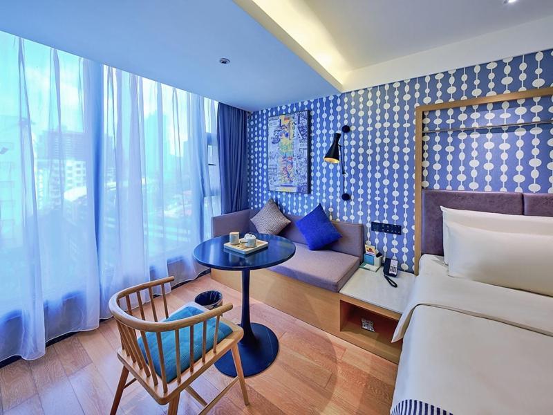 Citynote Hotel China Plaza גואנגג'ואו מראה חיצוני תמונה