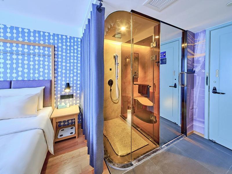Citynote Hotel China Plaza גואנגג'ואו מראה חיצוני תמונה