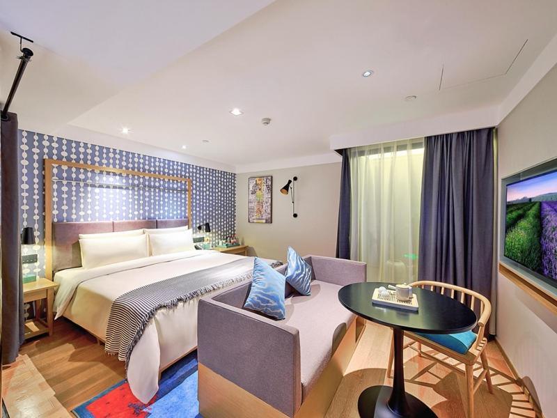 Citynote Hotel China Plaza גואנגג'ואו מראה חיצוני תמונה