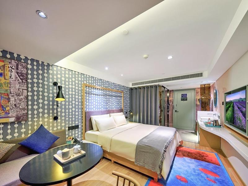 Citynote Hotel China Plaza גואנגג'ואו מראה חיצוני תמונה