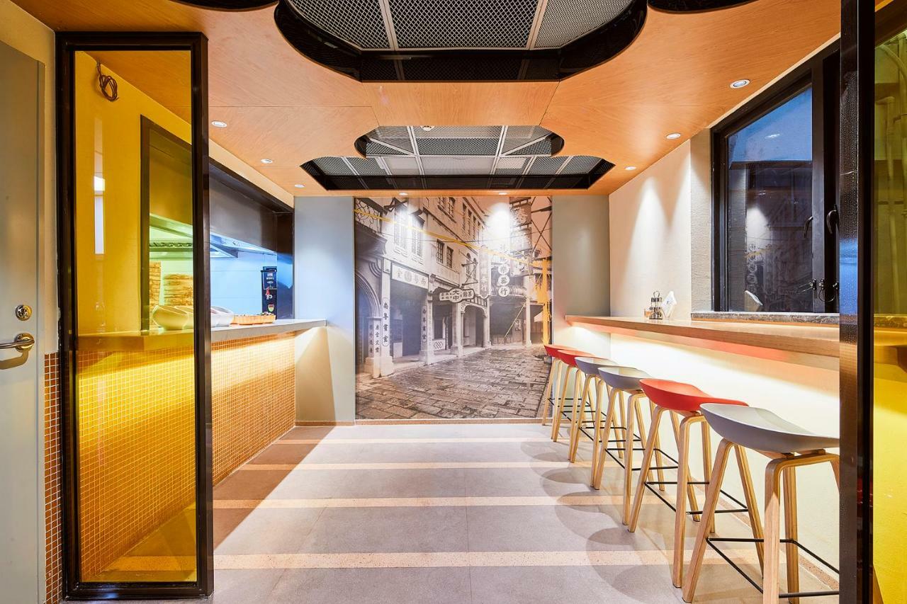 Citynote Hotel China Plaza גואנגג'ואו מראה חיצוני תמונה