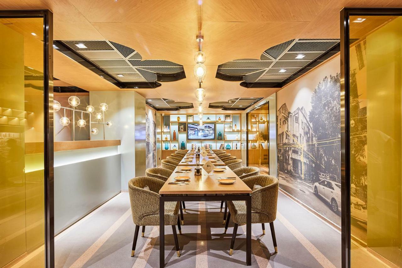 Citynote Hotel China Plaza גואנגג'ואו מראה חיצוני תמונה