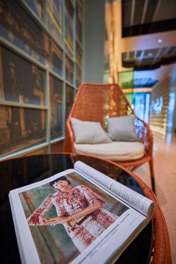 Citynote Hotel China Plaza גואנגג'ואו מראה חיצוני תמונה