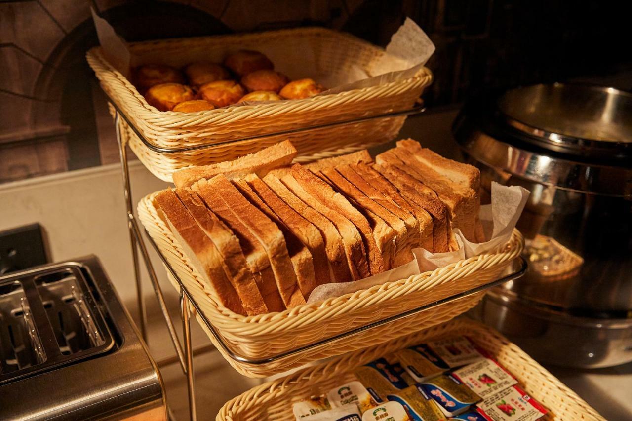 Citynote Hotel China Plaza גואנגג'ואו מראה חיצוני תמונה