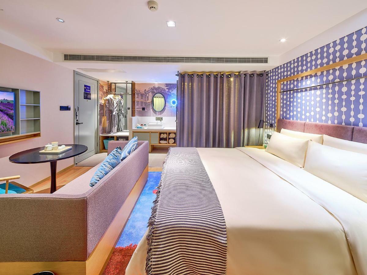 Citynote Hotel China Plaza גואנגג'ואו מראה חיצוני תמונה