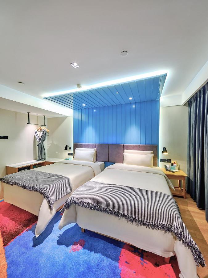 Citynote Hotel China Plaza גואנגג'ואו מראה חיצוני תמונה