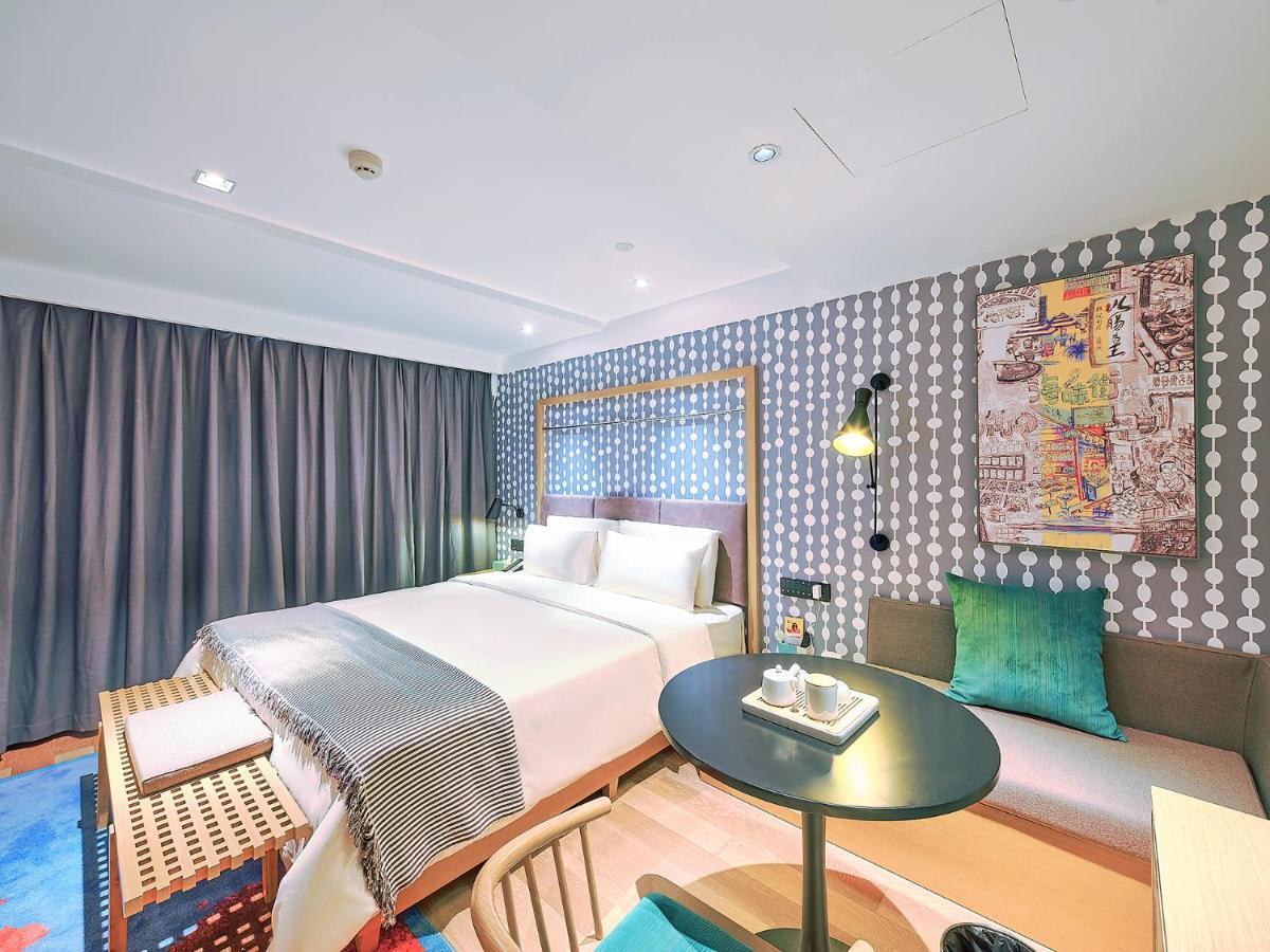 Citynote Hotel China Plaza גואנגג'ואו מראה חיצוני תמונה