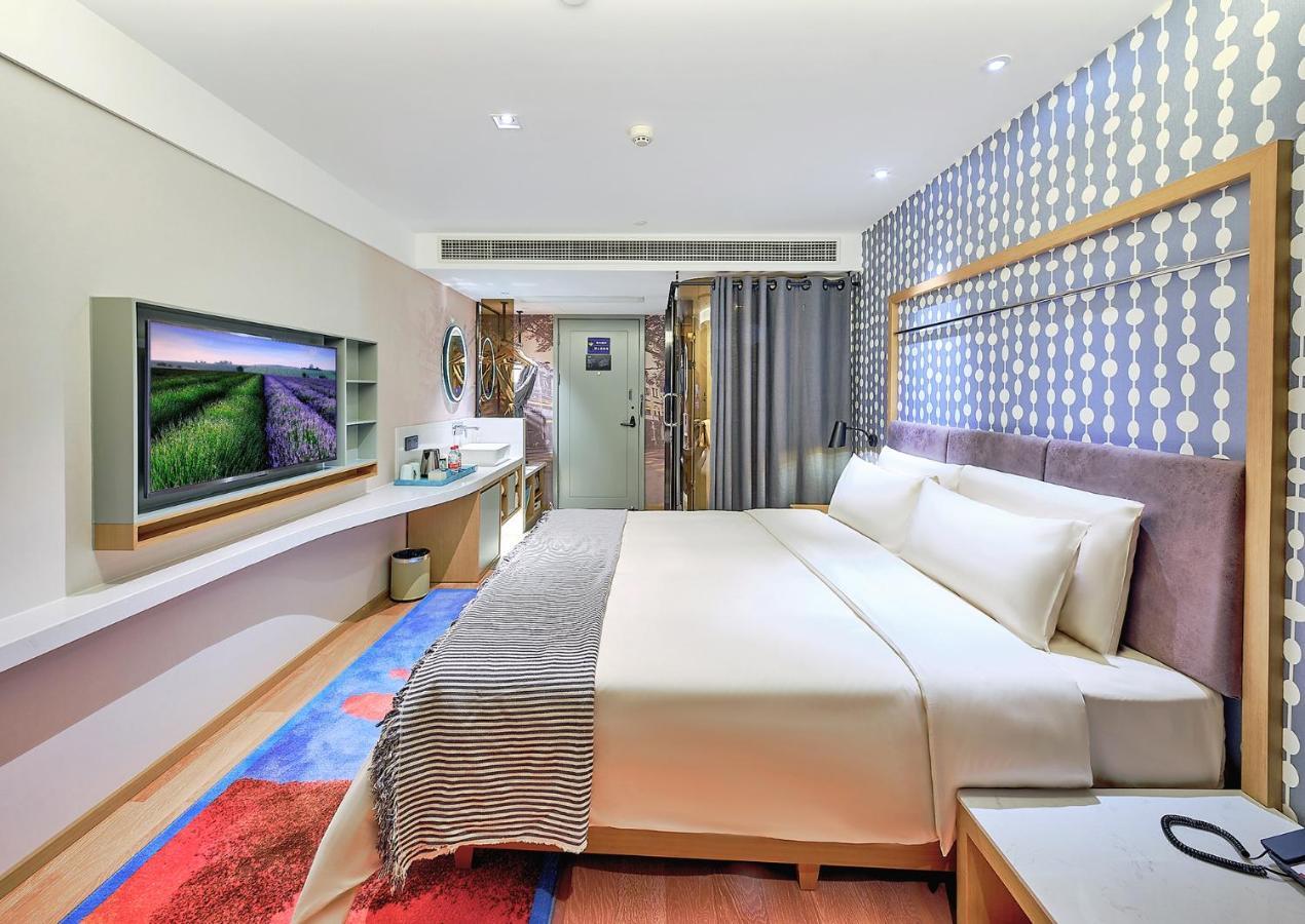 Citynote Hotel China Plaza גואנגג'ואו מראה חיצוני תמונה