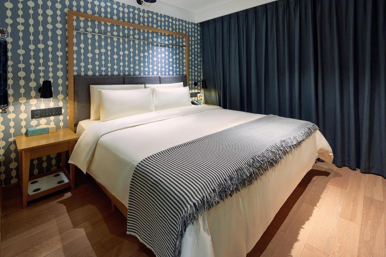 Citynote Hotel China Plaza גואנגג'ואו מראה חיצוני תמונה