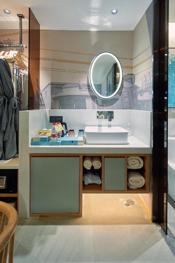 Citynote Hotel China Plaza גואנגג'ואו מראה חיצוני תמונה