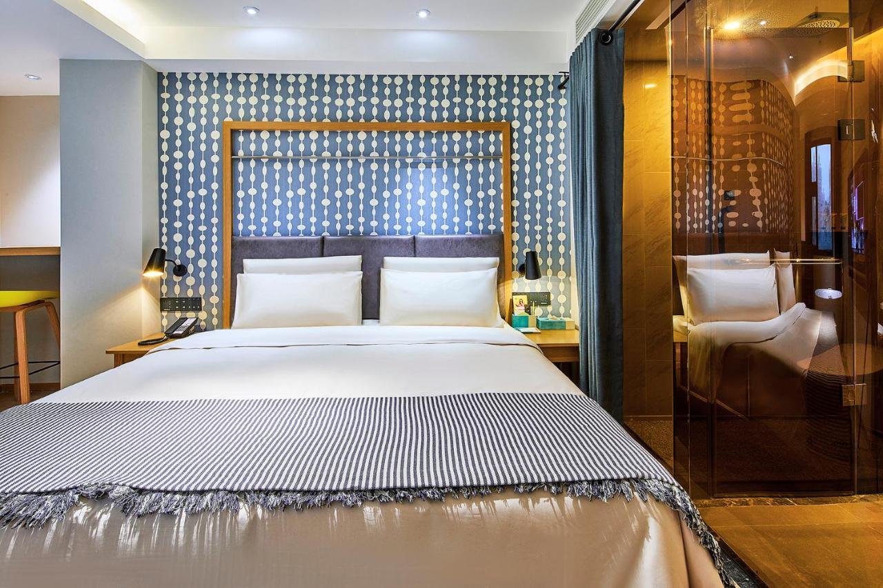 Citynote Hotel China Plaza גואנגג'ואו מראה חיצוני תמונה