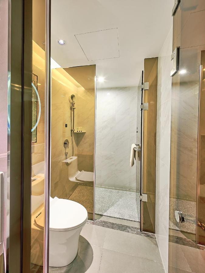 Citynote Hotel China Plaza גואנגג'ואו מראה חיצוני תמונה
