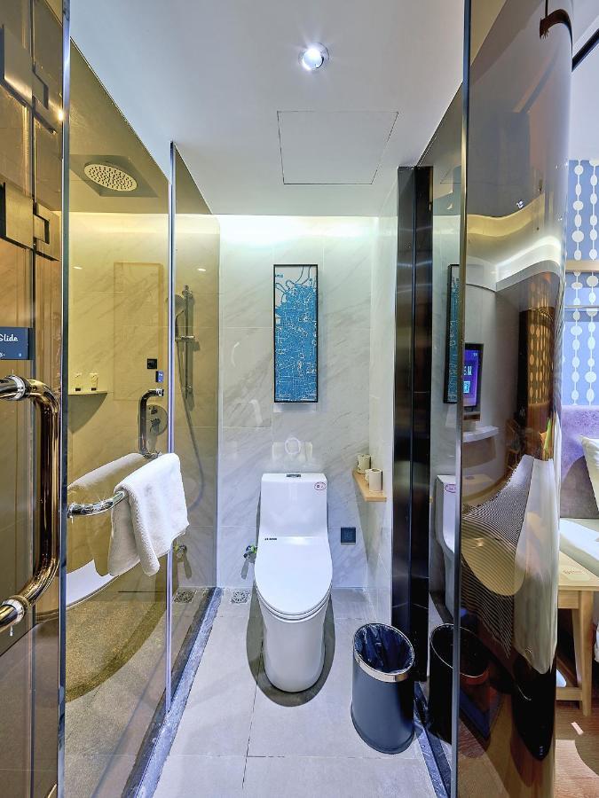 Citynote Hotel China Plaza גואנגג'ואו מראה חיצוני תמונה