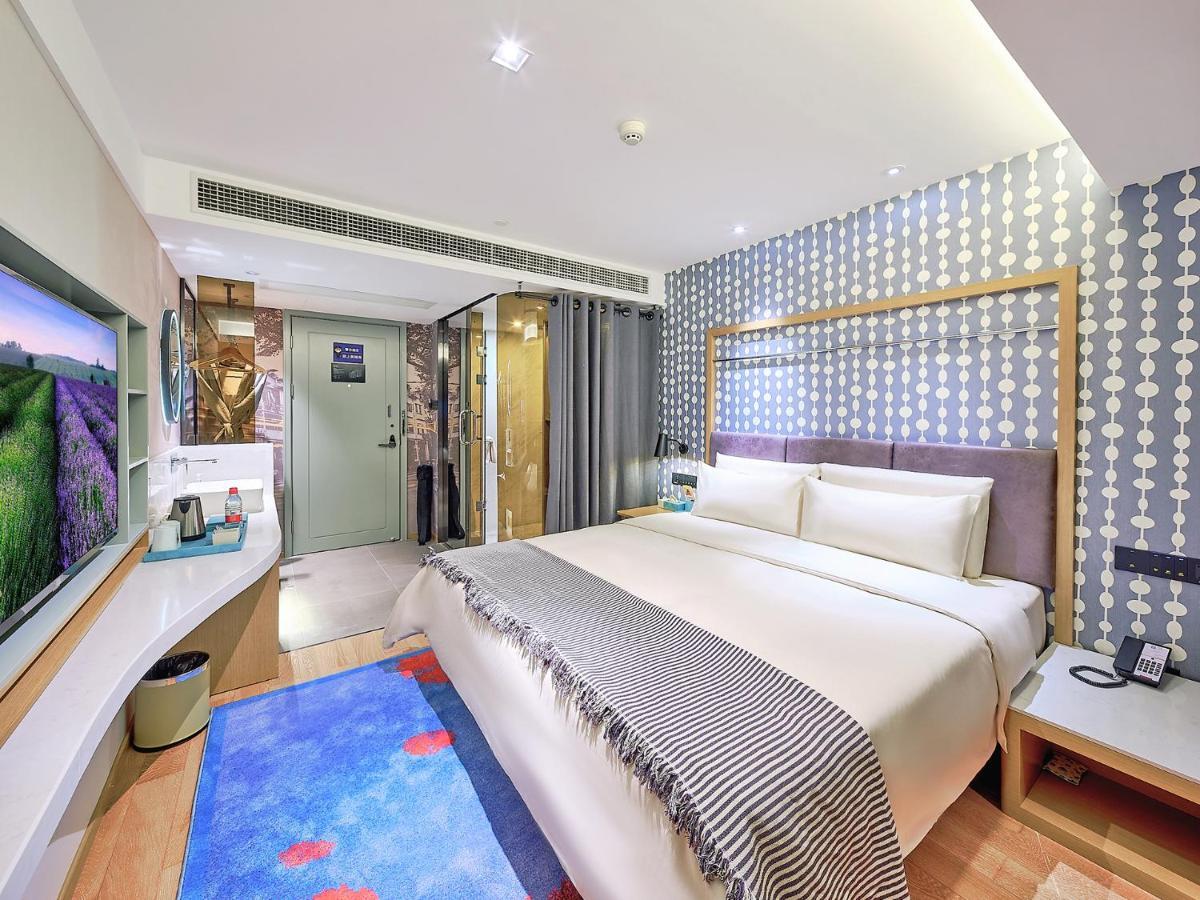 Citynote Hotel China Plaza גואנגג'ואו מראה חיצוני תמונה