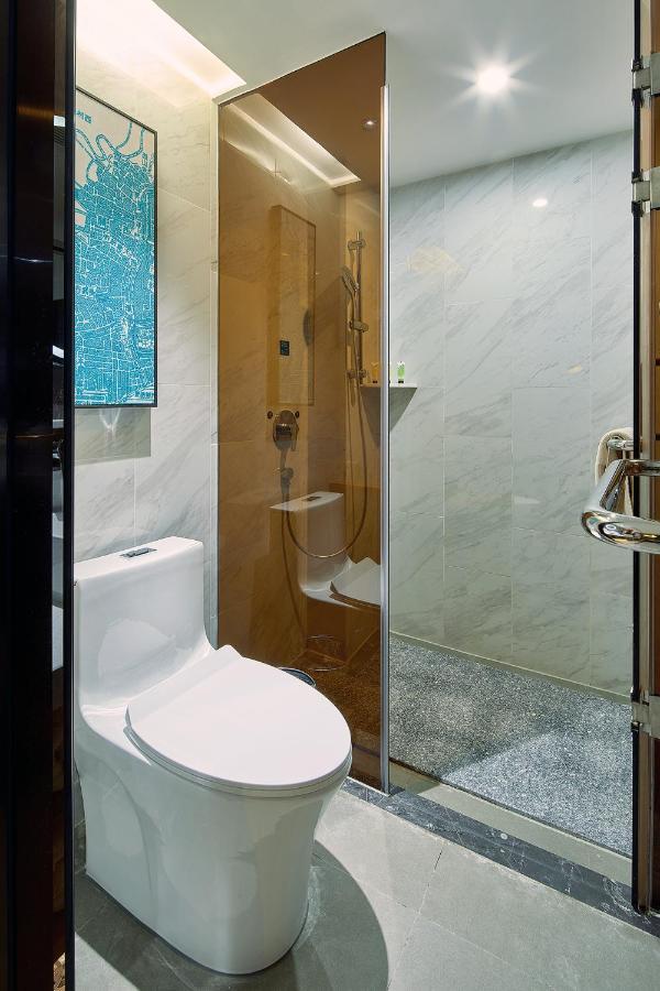 Citynote Hotel China Plaza גואנגג'ואו מראה חיצוני תמונה