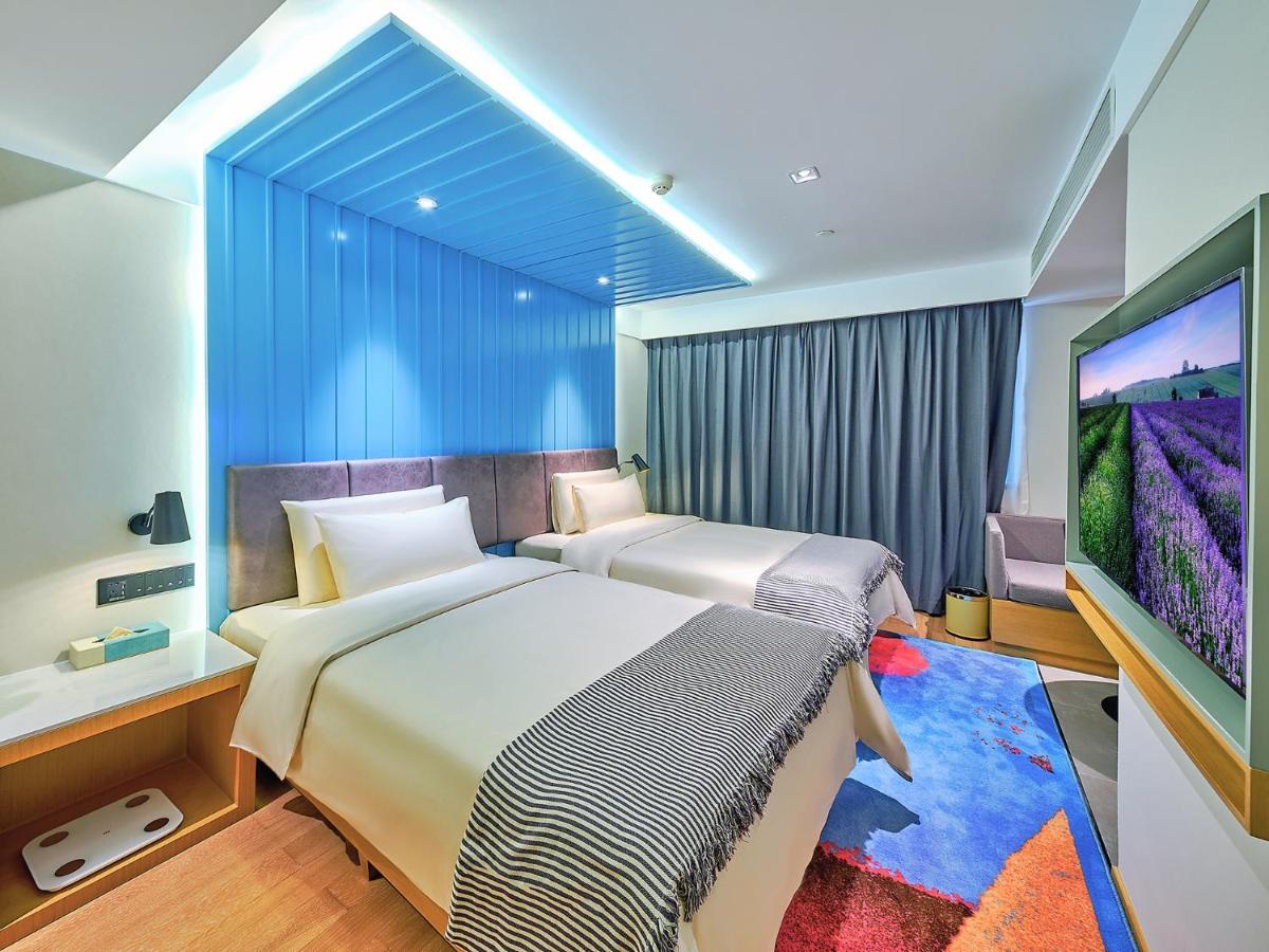 Citynote Hotel China Plaza גואנגג'ואו מראה חיצוני תמונה